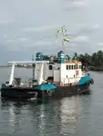 سروے کرنے والی کشتی فروخت کے لیے