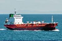 Oil/Chemical tanker فروخت کے لئے