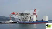 Jack-up drilling rig فروخت کے لئے
