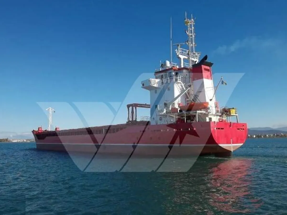 General Cargo/Multi-purpose فروخت کے لیے