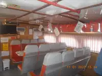 عملے کی کشتی فروخت کے لیے