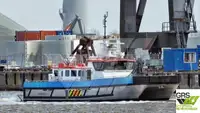 Wind farm service vessel فروخت کے لئے