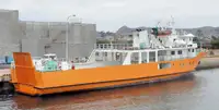 Ro-Ro ship فروخت کے لئے