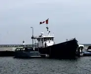 Oil/Chemical tanker فروخت کے لئے