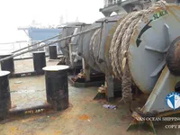 تیل/کیمیکل ٹینکر فروخت کے لیے