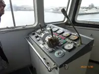 بحری جہاز فروخت کے لیے