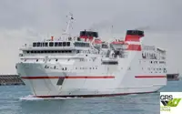 Ro-Ro ship فروخت کے لئے