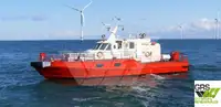 Wind farm service vessel فروخت کے لئے