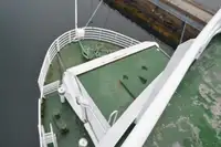 رو-رو جہاز فروخت کے لیے