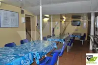 سروے کرنے والی کشتی فروخت کے لیے