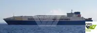 Ro-Ro ship فروخت کے لئے