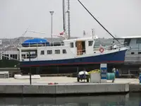Trawler فروخت کے لئے