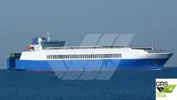 Ro-Ro ship فروخت کے لئے