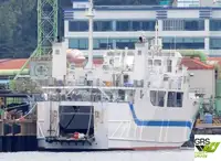 Ro-Ro ship فروخت کے لئے