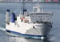 Ro-Ro ship فروخت کے لئے