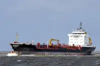 Oil/Chemical tanker فروخت کے لئے