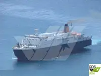 Ro-Ro ship فروخت کے لئے