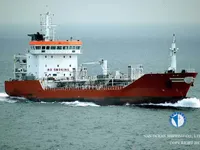 تیل/کیمیکل ٹینکر فروخت کے لیے