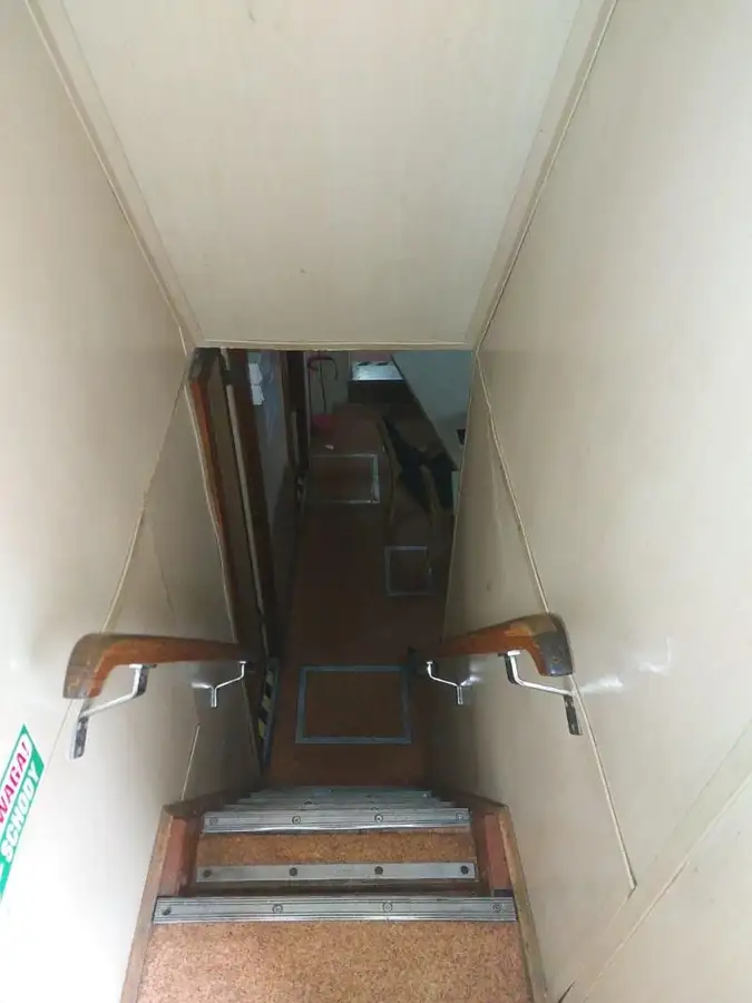 سروے کرنے والی کشتی فروخت کے لیے