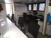 سروے کرنے والی کشتی فروخت کے لیے
