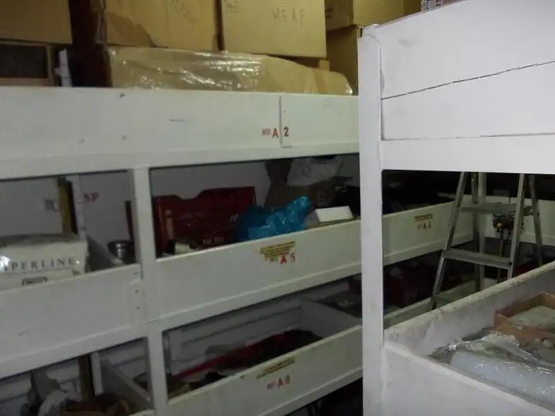 بلک کیریئر فروخت کے لیے