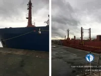 تیل/کیمیکل ٹینکر فروخت کے لیے