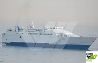 Ro-Ro ship فروخت کے لئے