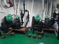 تیل/کیمیکل ٹینکر فروخت کے لیے