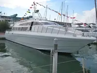 مسافر جہاز فروخت کے لئے
