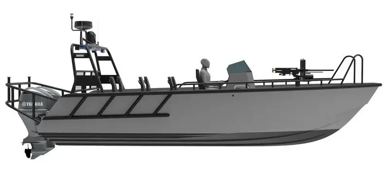 پٹرول بوت فروخت کے لیے