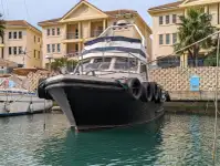 Trawler فروخت کے لئے