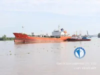 تیل/کیمیکل ٹینکر فروخت کے لیے