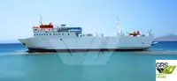 Ro-Ro ship فروخت کے لئے