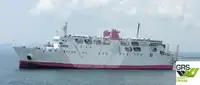 Ro-Ro ship فروخت کے لئے
