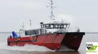 Wind farm service vessel فروخت کے لئے