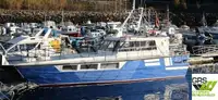 Wind farm service vessel فروخت کے لئے