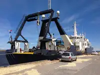 فاسٹ سپلائی ویسل (FSV) فروخت کے لئے