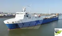 Ro-Ro ship فروخت کے لئے
