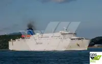 Ro-Ro ship فروخت کے لئے