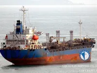 تیل/کیمیکل ٹینکر فروخت کے لیے