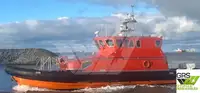 Wind farm service vessel فروخت کے لئے