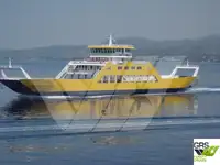 Ro-Ro ship فروخت کے لئے