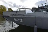 Naval / Military vessels فروخت کے لئے