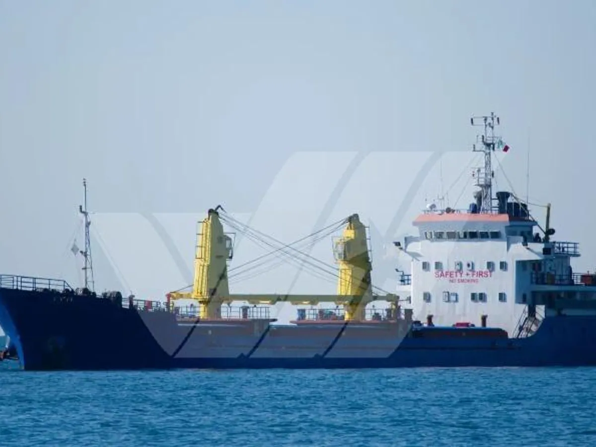 General Cargo/Multi-purpose فروخت کے لیے