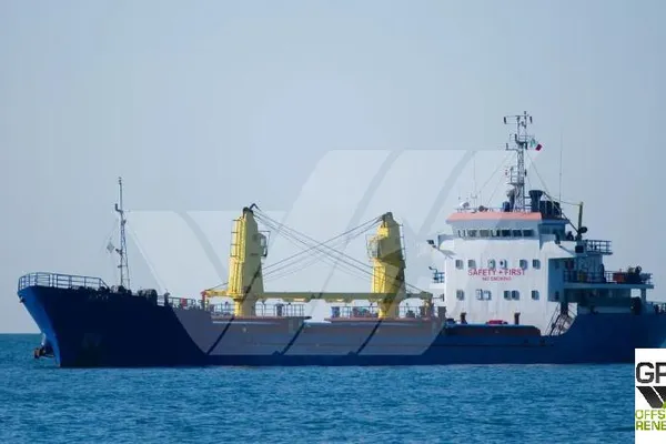 General Cargo/Multi-purpose for sale