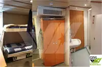 رہائشی بارج فروخت کے لیے