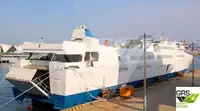 Ro-Ro ship فروخت کے لئے