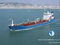 تیل/کیمیکل ٹینکر فروخت کے لیے