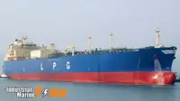 ایل این جی بحری جہاز فروخت کے لیے