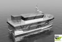 Wind farm service vessel فروخت کے لئے